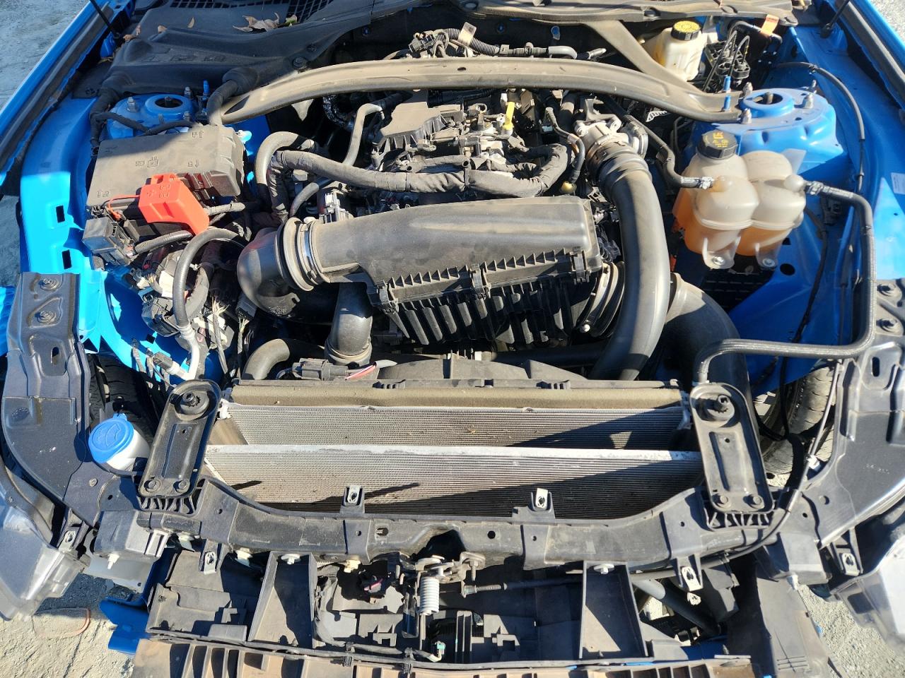 Ford Mustang Image 13