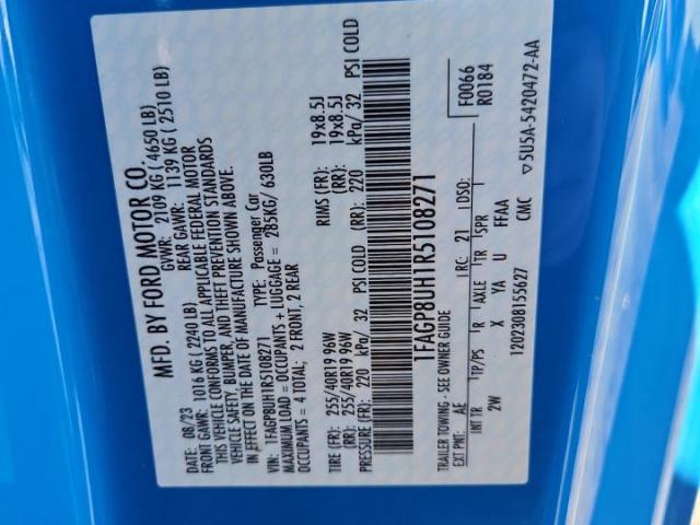 Ford Mustang Image 12