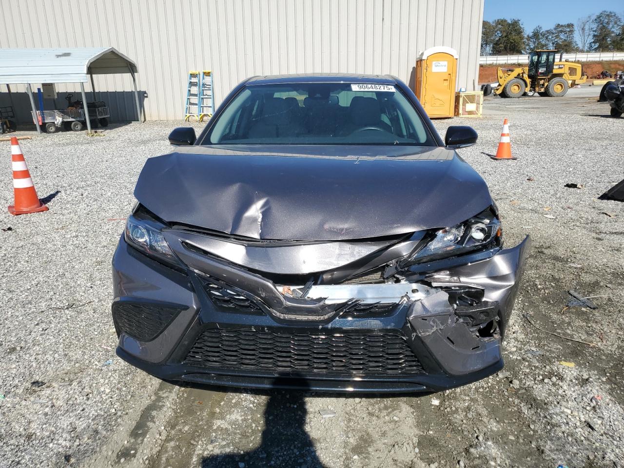 Toyota Camry Se Night Shade Image 4