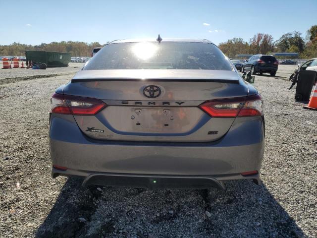 Toyota Camry Se Night Shade Image 5