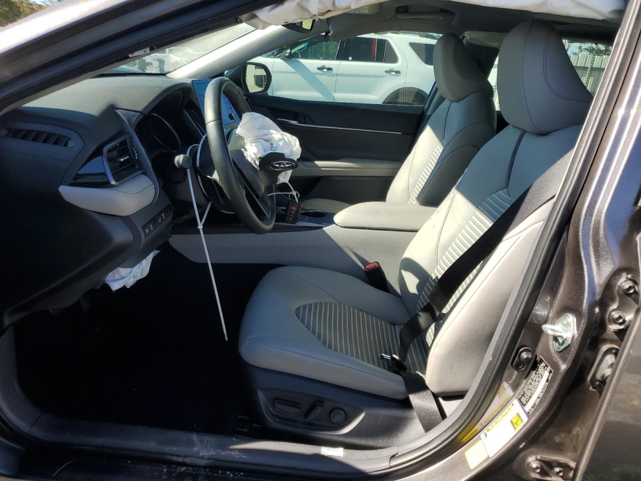 Toyota Camry Se Night Shade Image 3