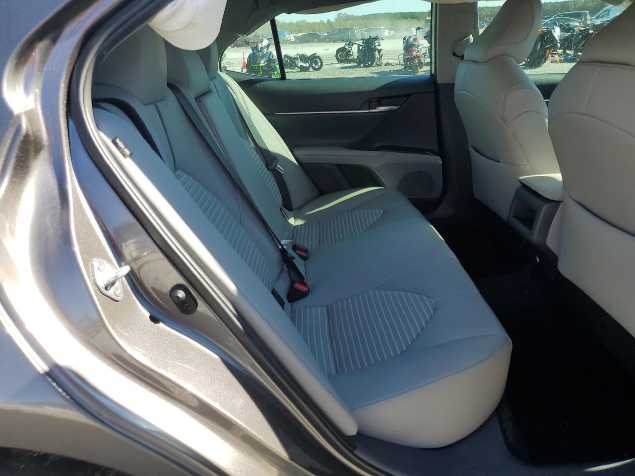 Toyota Camry Se Night Shade Image 11