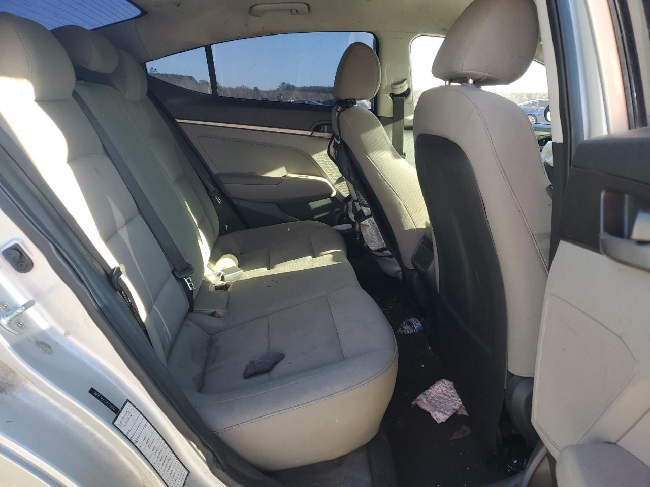 Hyundai ELANTRA Se Image 10