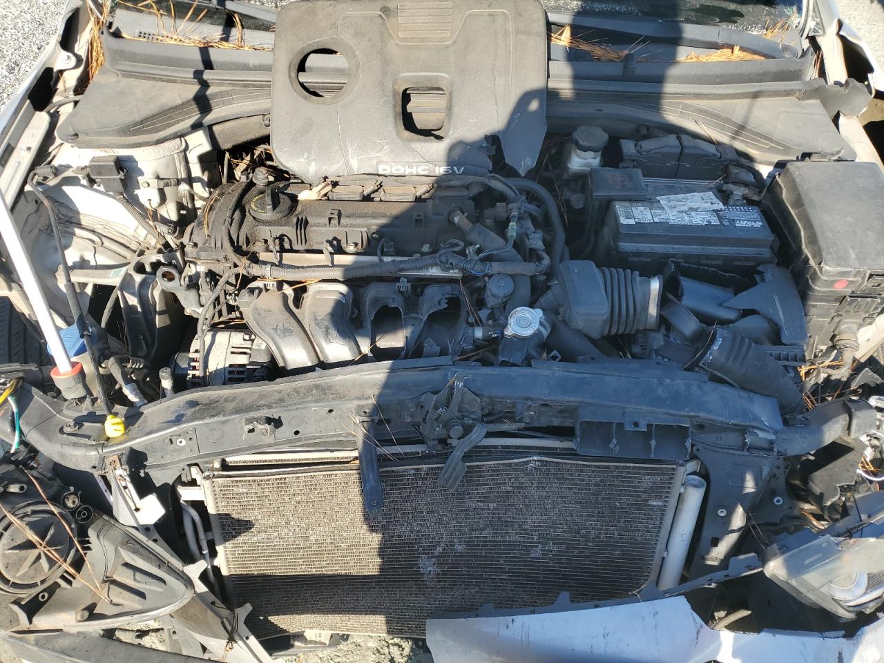 Hyundai ELANTRA Se Image 8