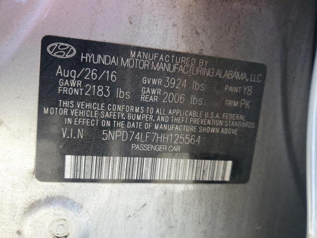 Hyundai ELANTRA Se Image 11