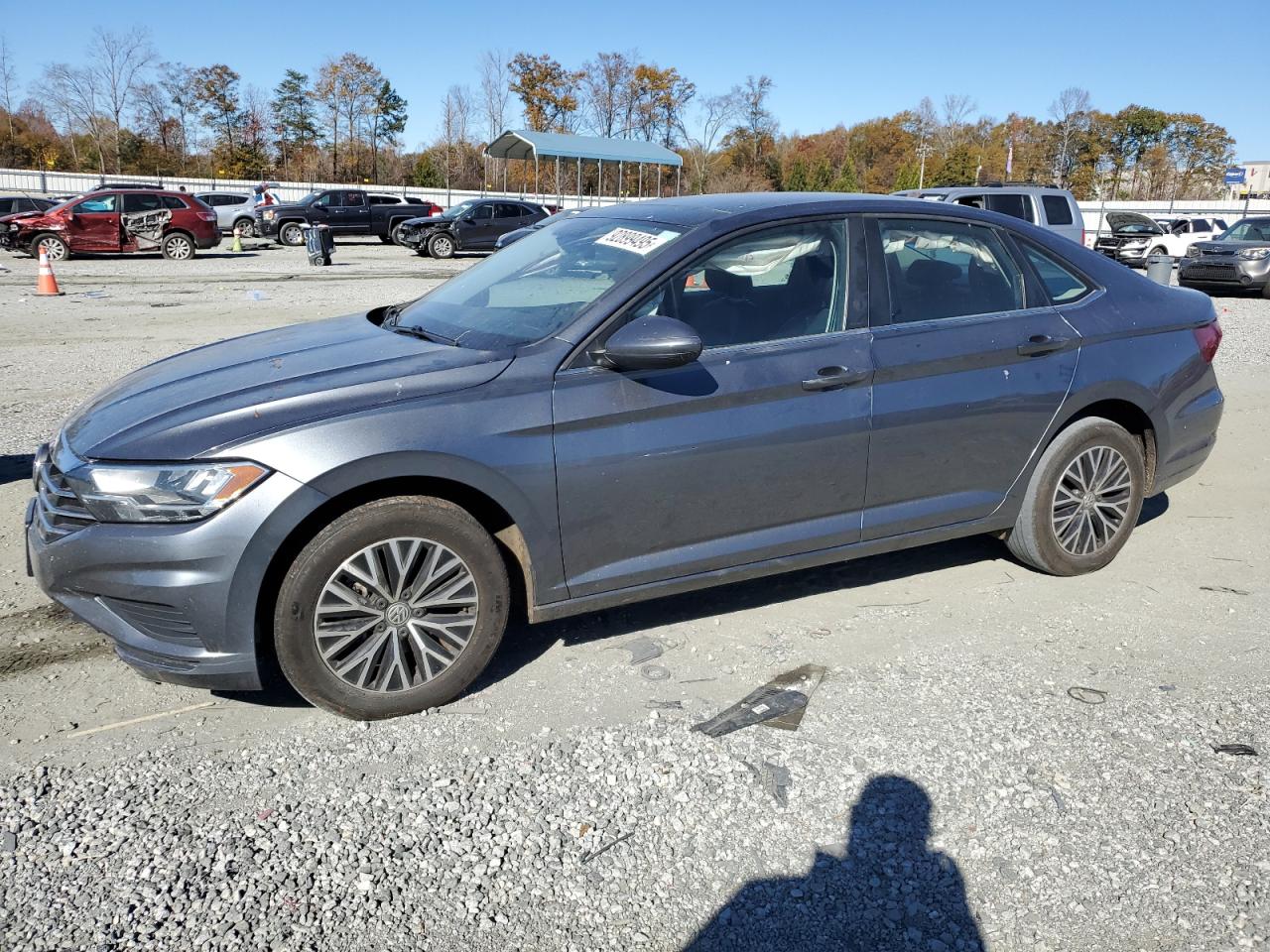 Volkswagen Jetta S Image 1