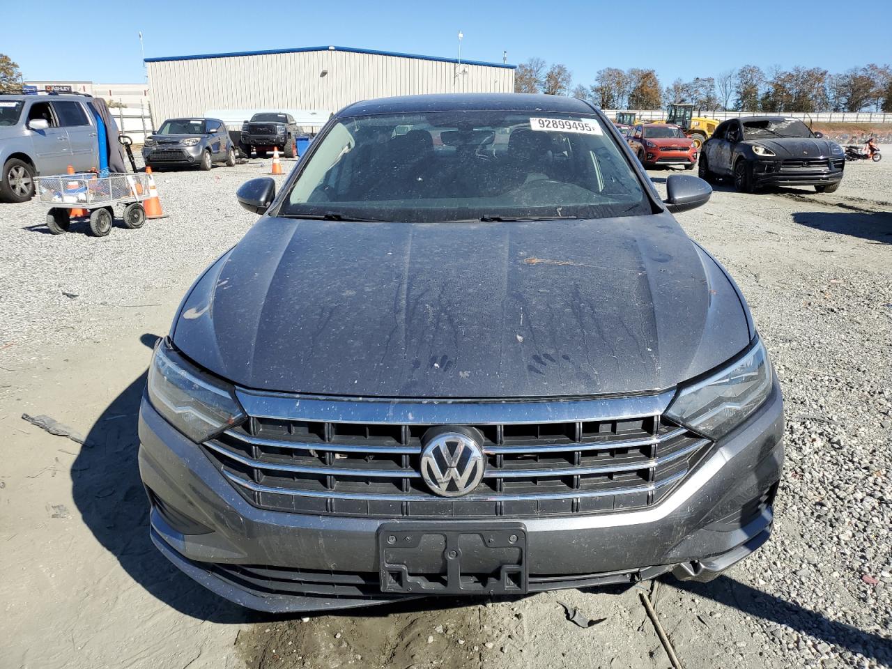 Volkswagen Jetta S Image 3