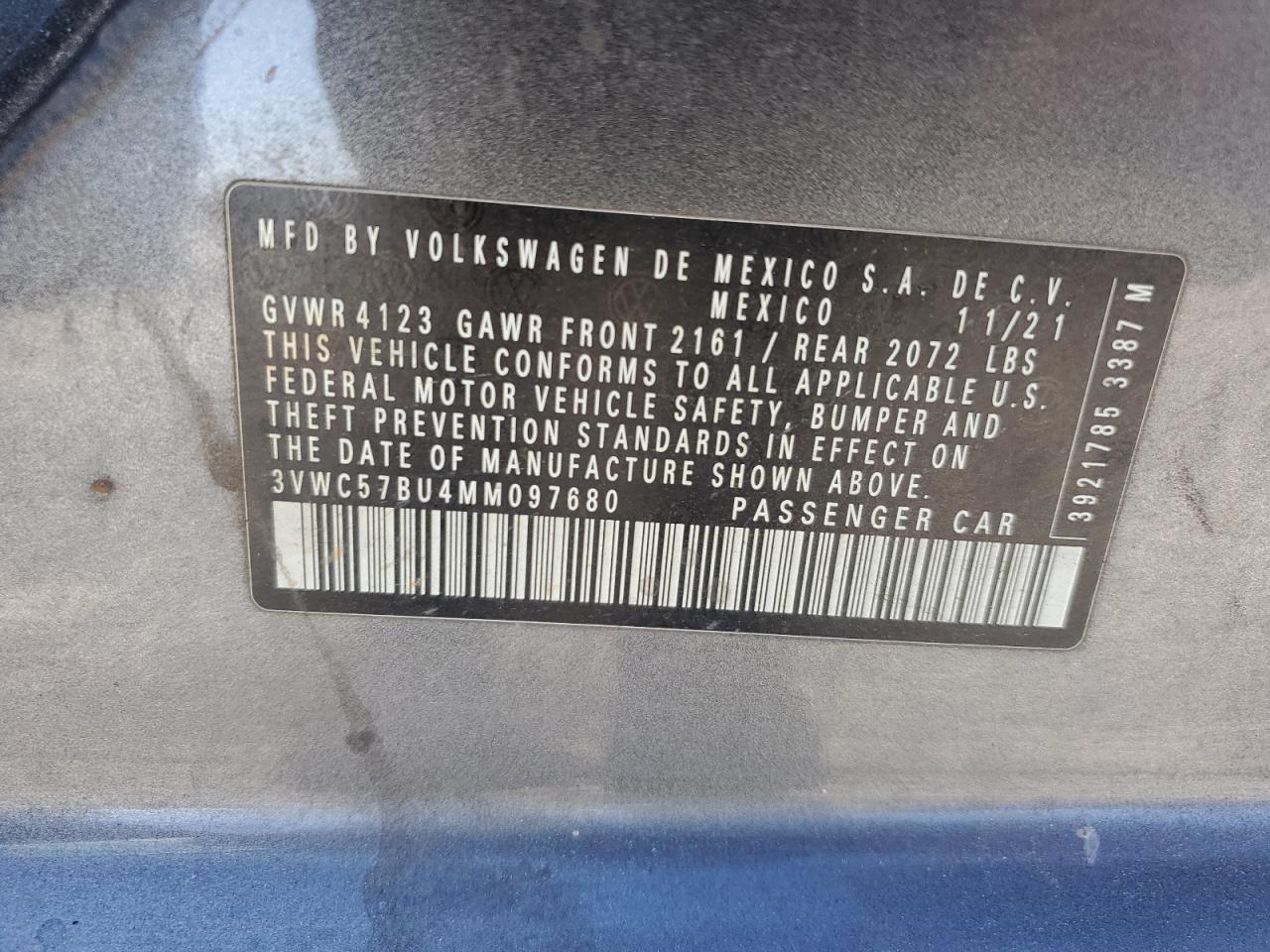 Volkswagen Jetta S Image 8