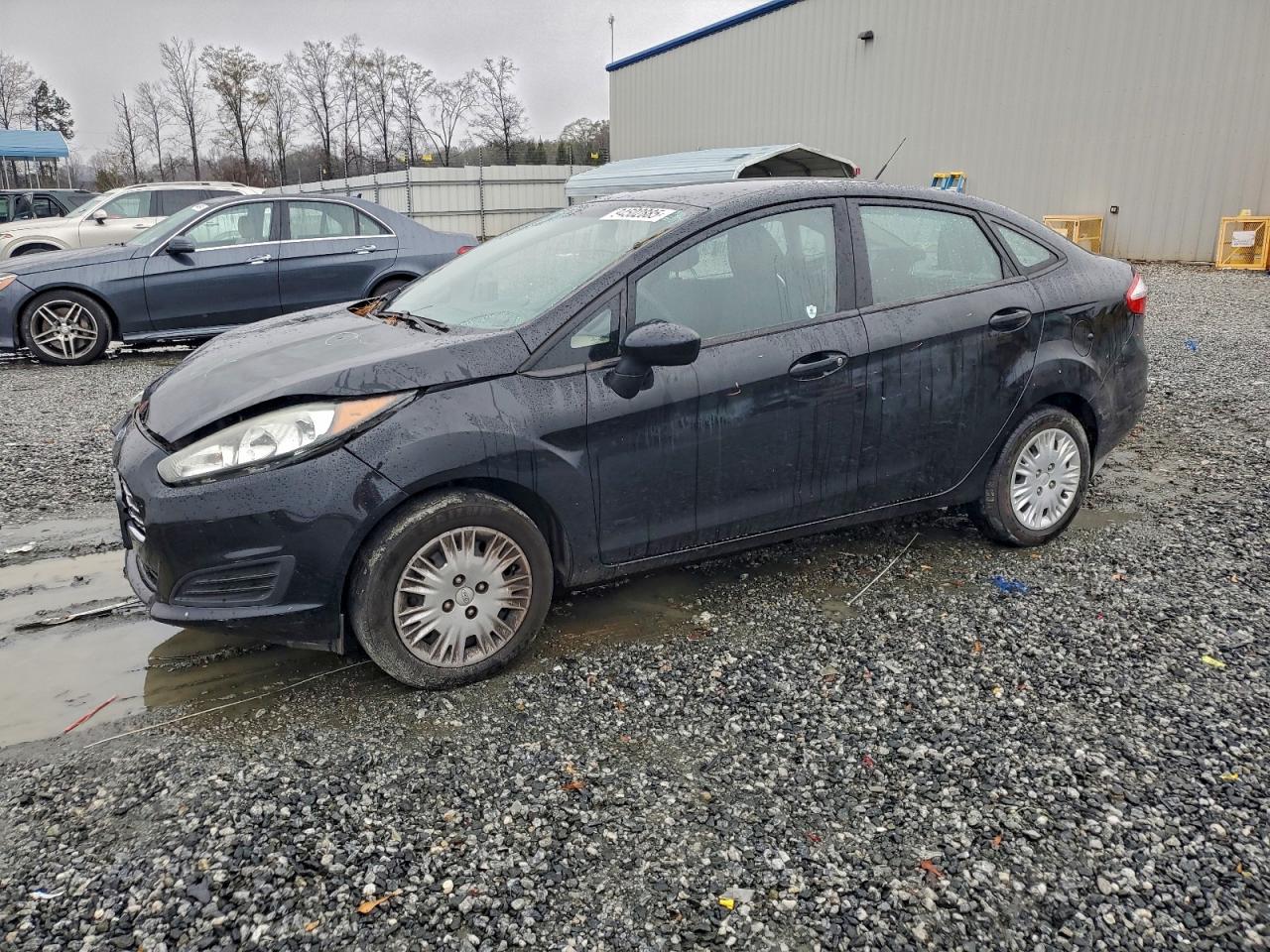 Ford Fiesta S Image 1