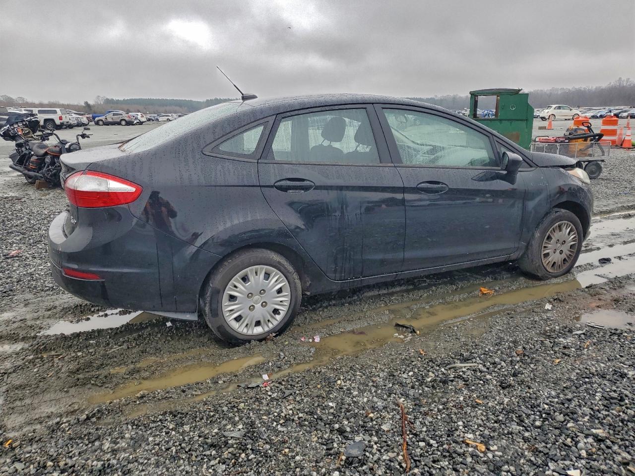 Ford Fiesta S Image 5