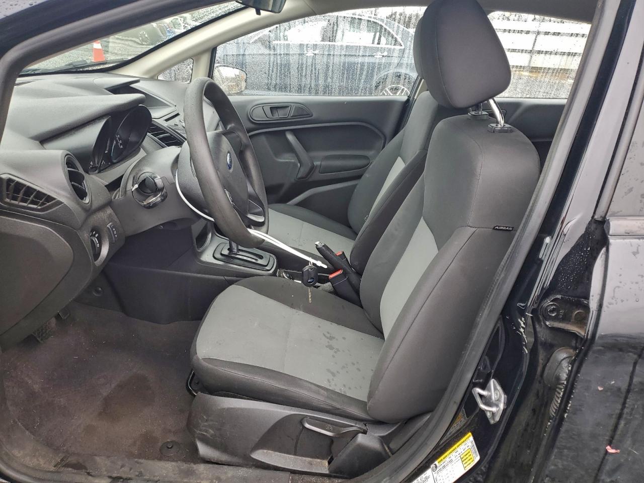 Ford Fiesta S Image 6