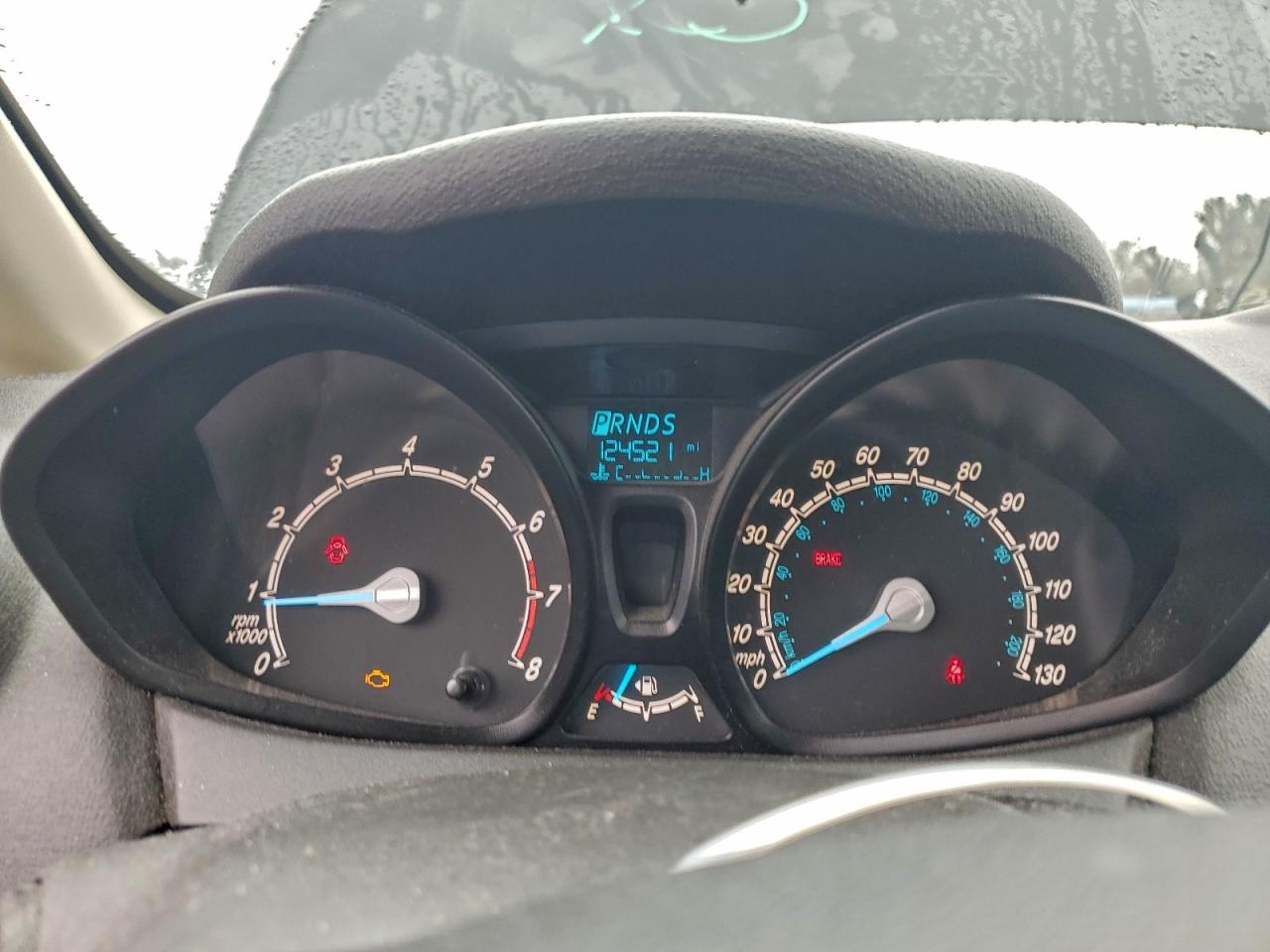 Ford Fiesta S Image 10