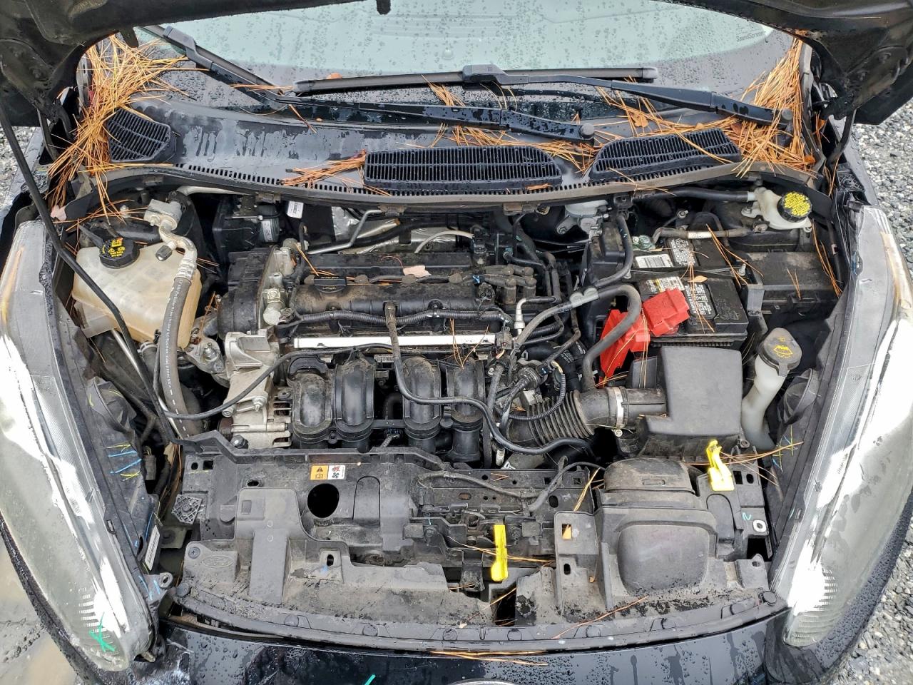 Ford Fiesta S Image 11