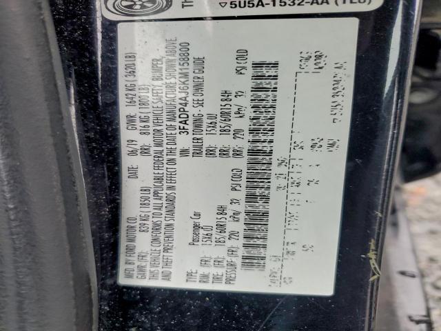 Ford Fiesta S Image 9