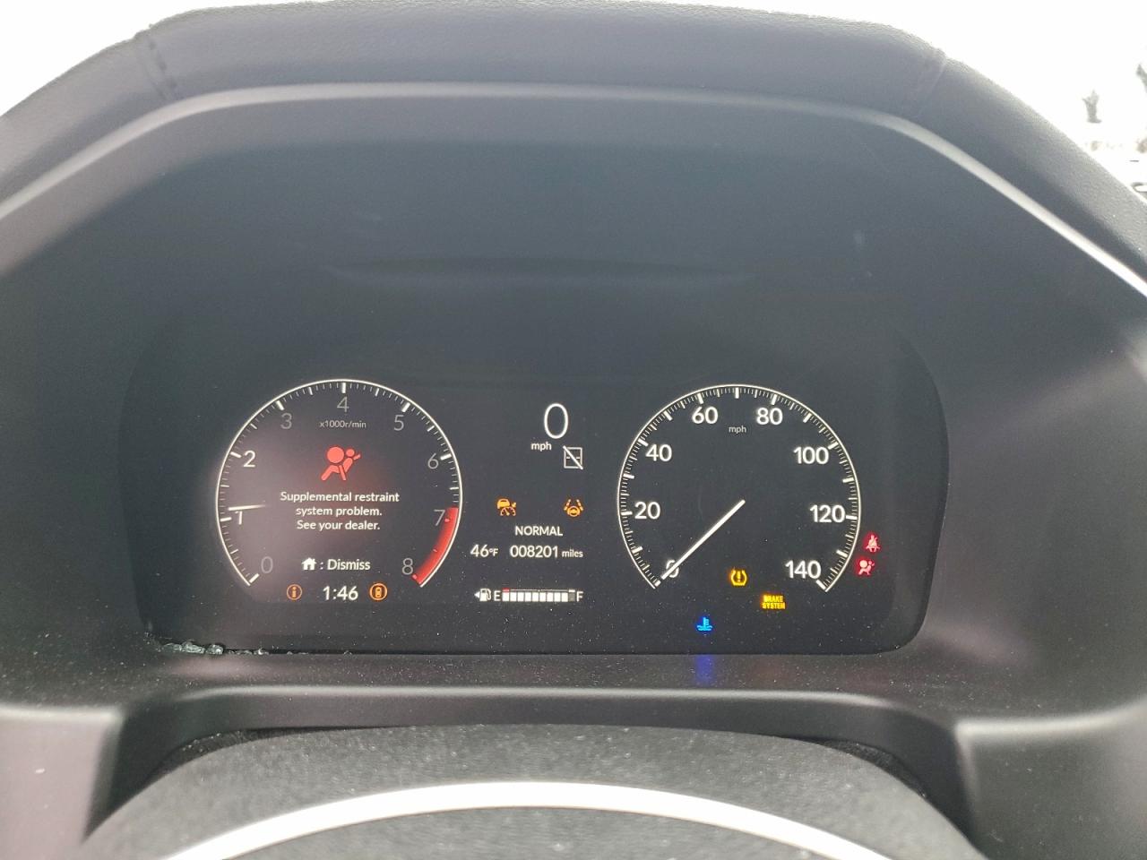 Honda Odyssey Touring Image 12