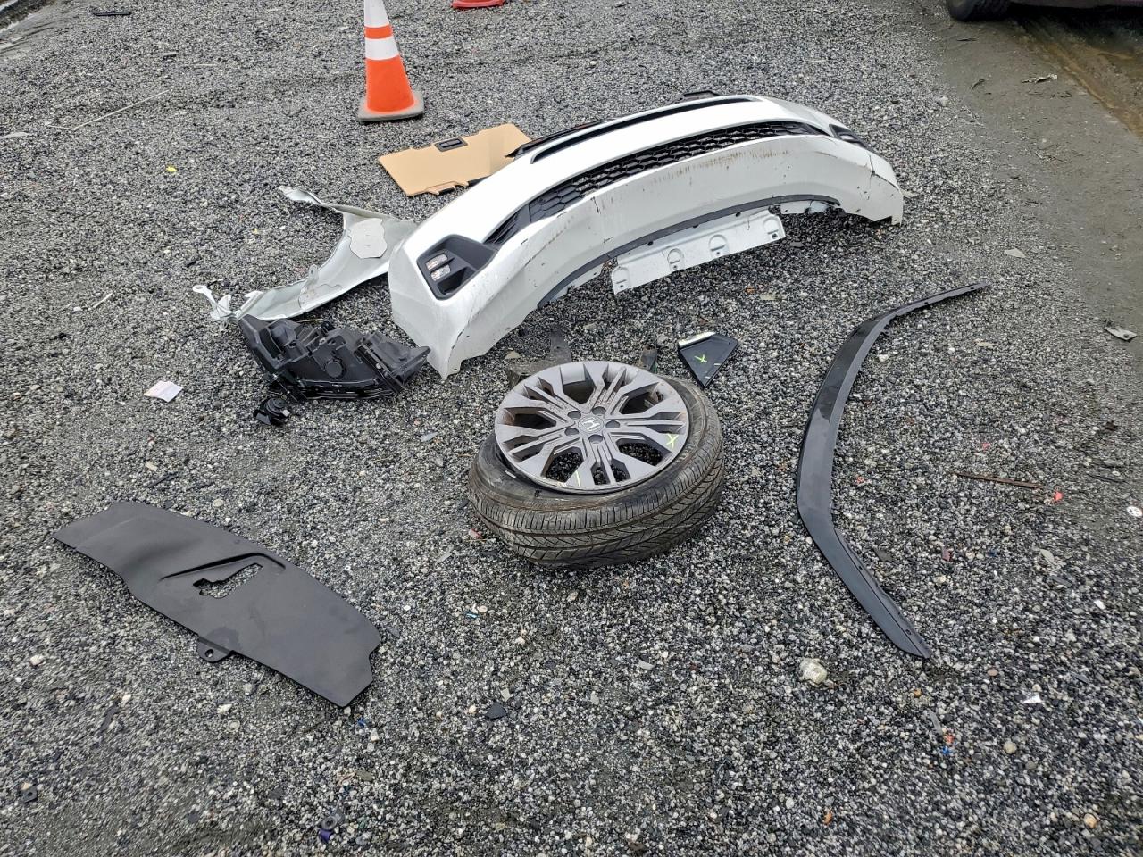 Honda Odyssey Touring Image 4