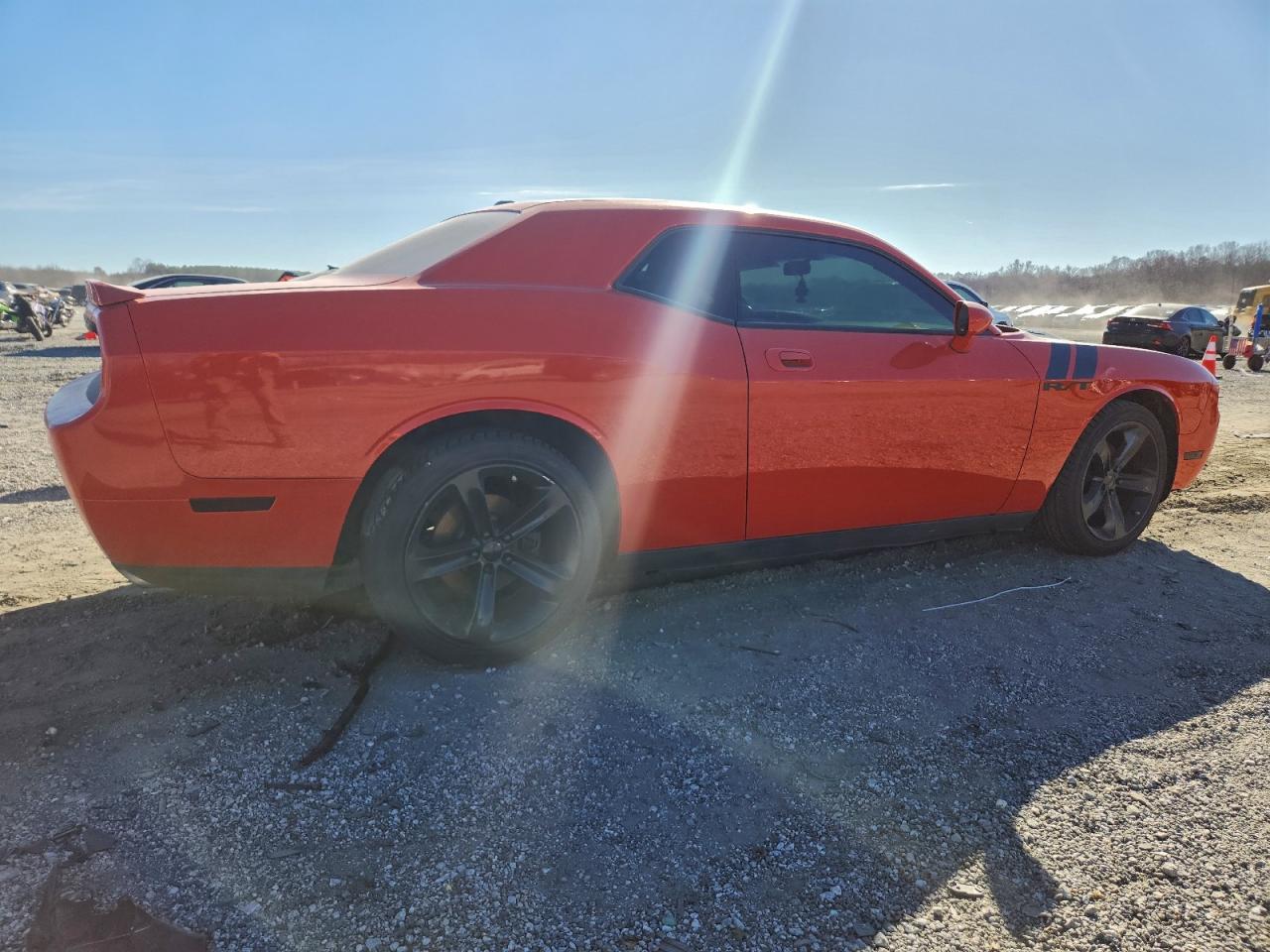Dodge Challenger R/t Image 2