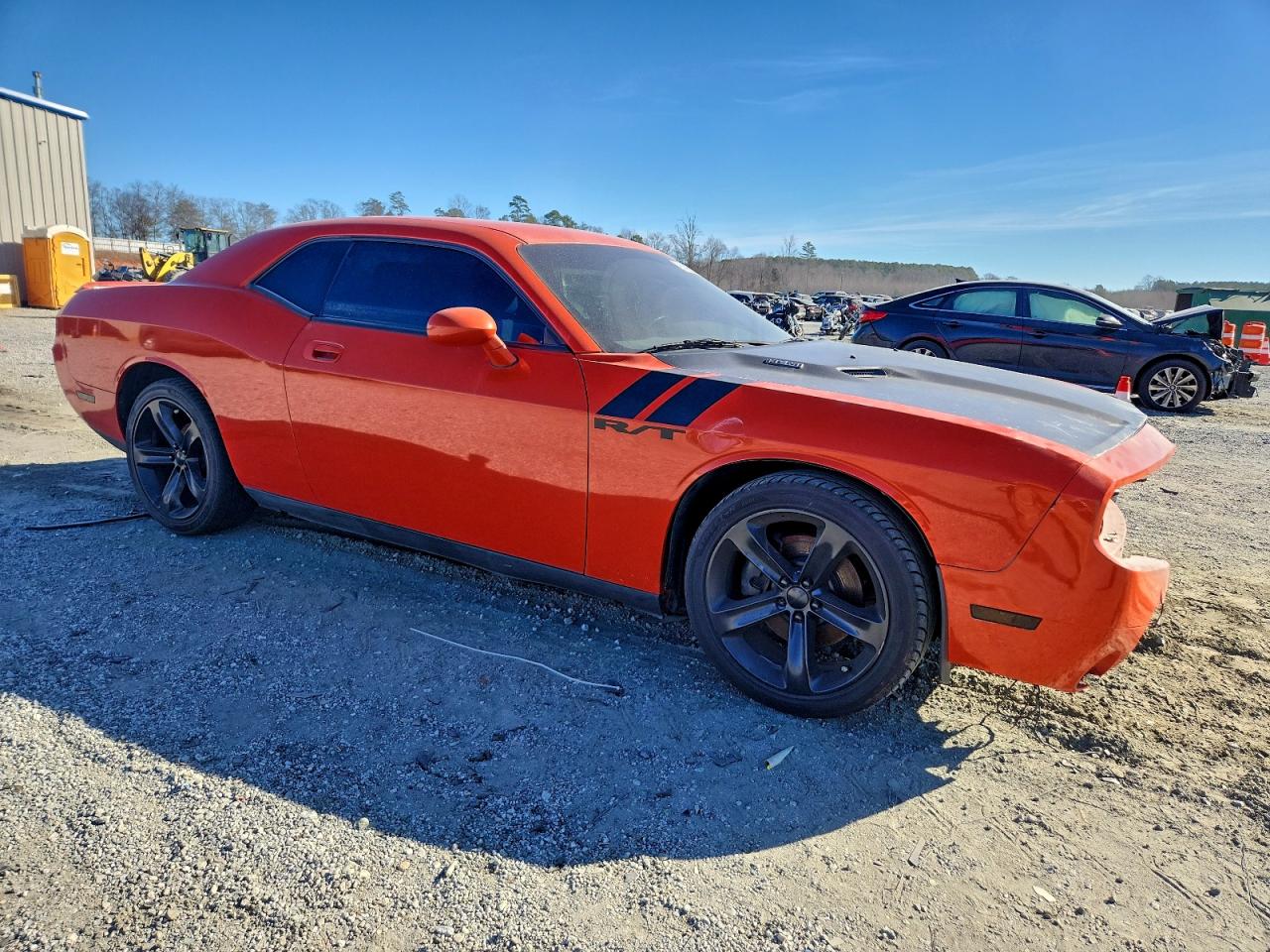 Dodge Challenger R/t Image 4