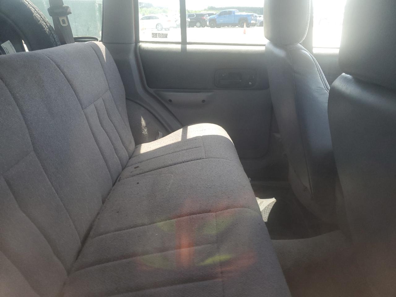 Jeep Grand Cherokee Sport Image 7