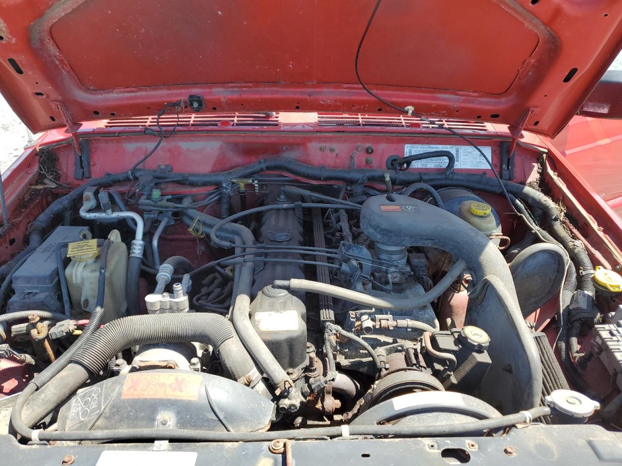 Jeep Grand Cherokee Sport Image 9