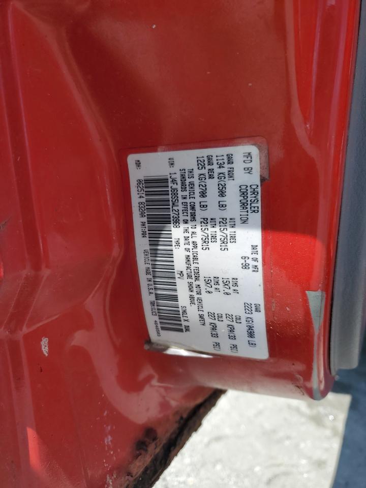 Jeep Grand Cherokee Sport Image 2