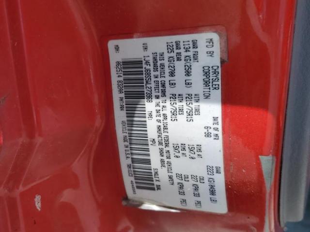 Jeep Grand Cherokee Sport Image 2