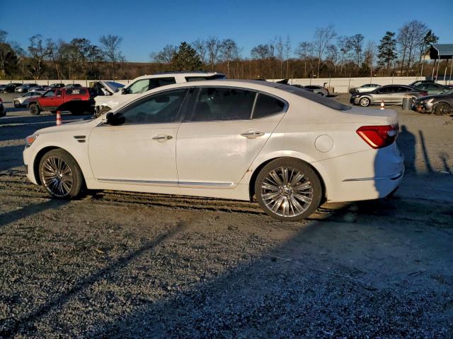 Kia Cadenza Premium Image 3