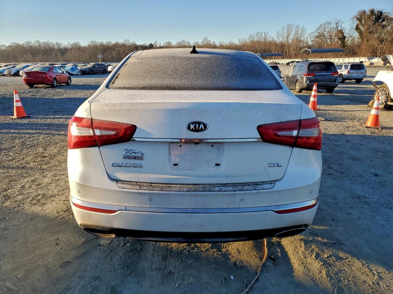 Kia Cadenza Premium Image 9