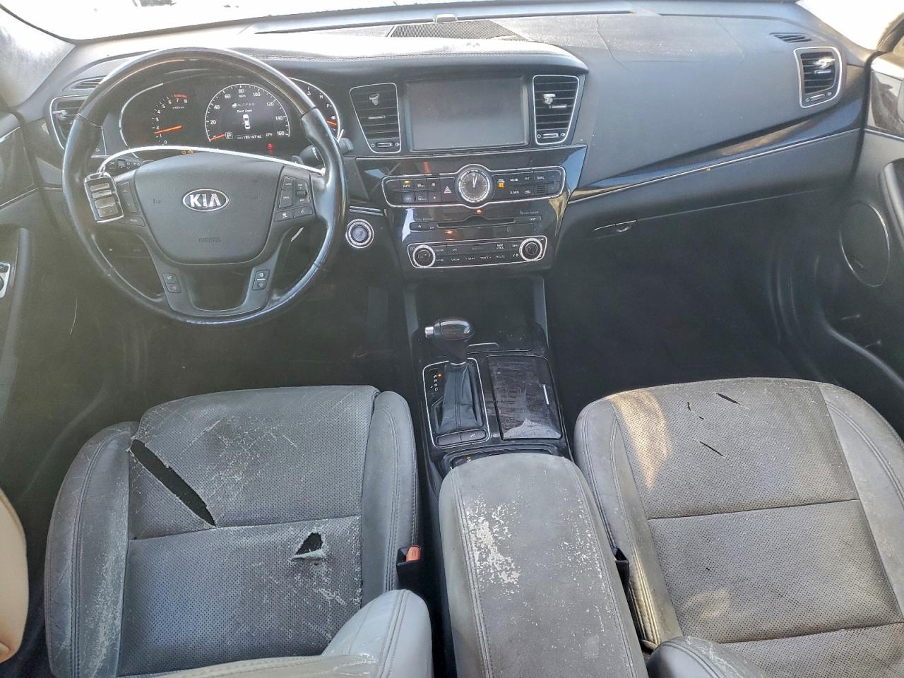 Kia Cadenza Premium Image 5