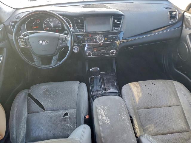 Kia Cadenza Premium Image 5