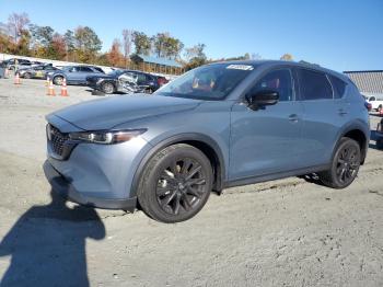 Salvage Mazda Cx