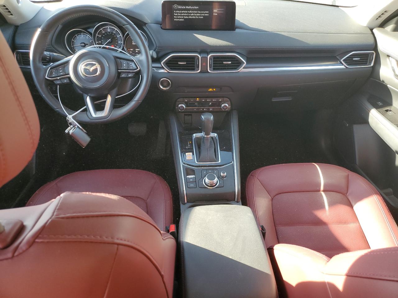 Mazda Cx Preferred Image 8