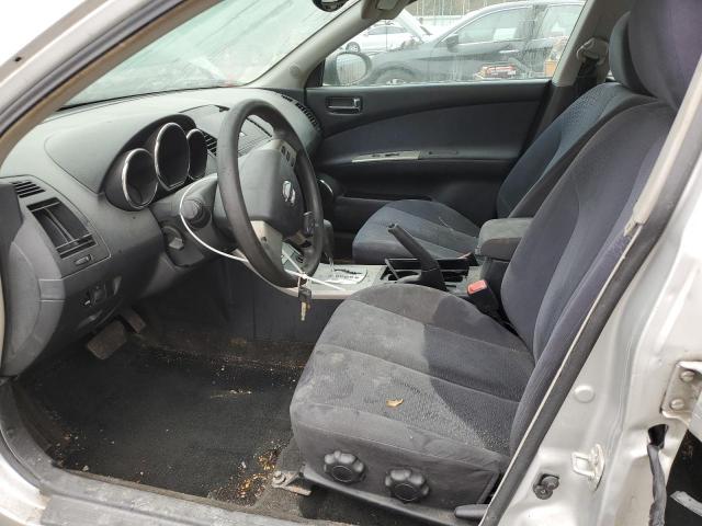 Nissan Altima S Image 9