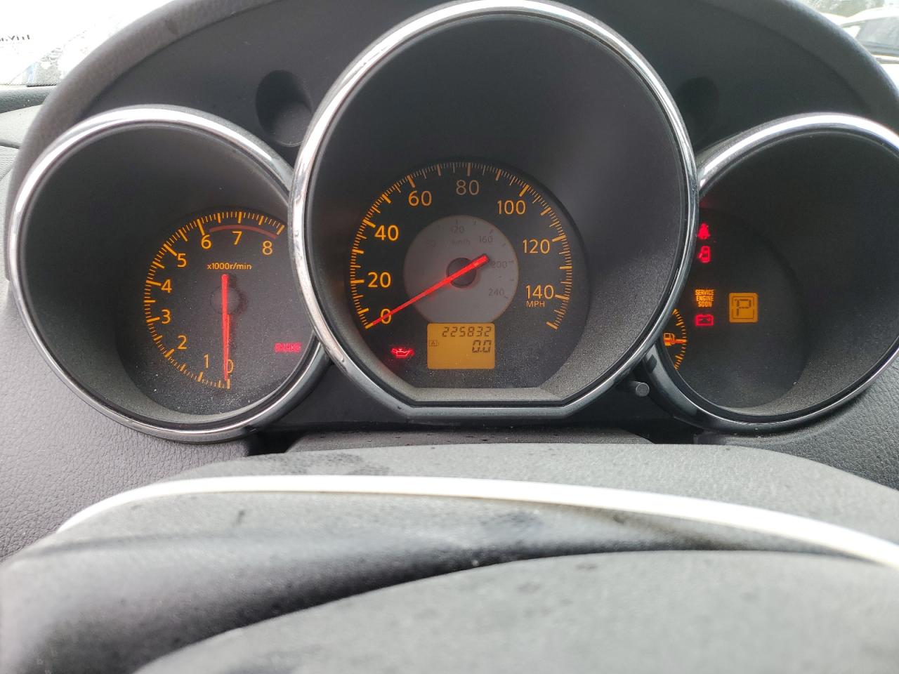 Nissan Altima S Image 4