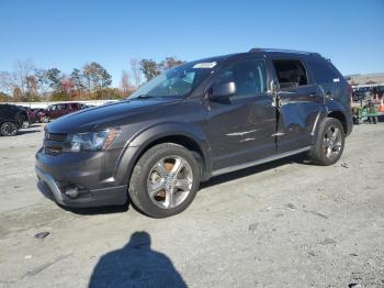  Salvage Dodge Journey