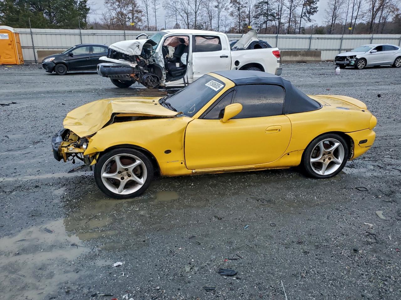 Mazda Mx5 Base Image 1