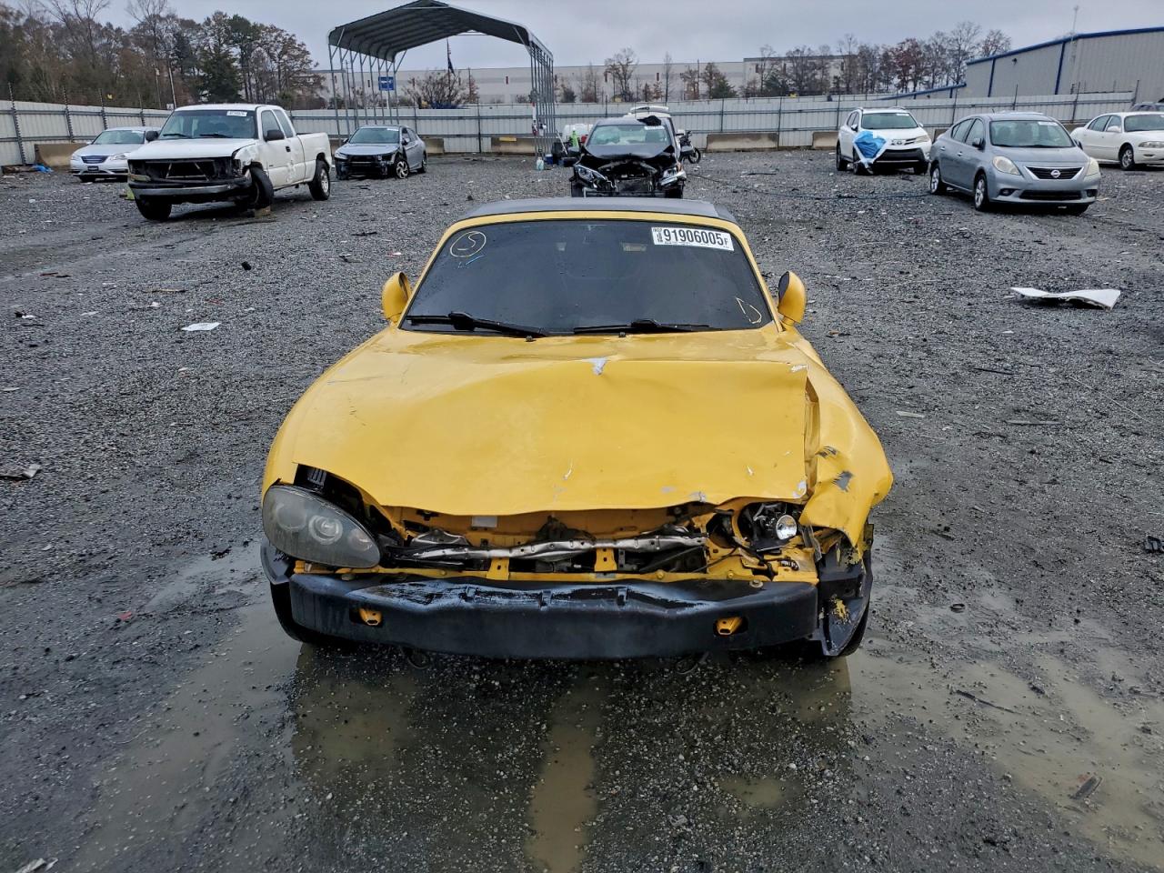 Mazda Mx5 Base Image 3