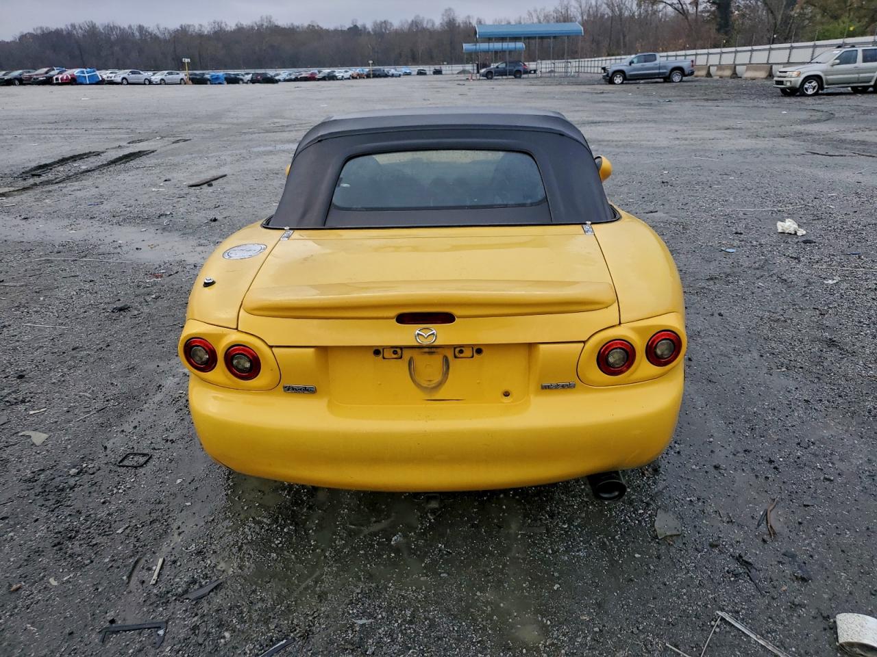 Mazda Mx5 Base Image 6