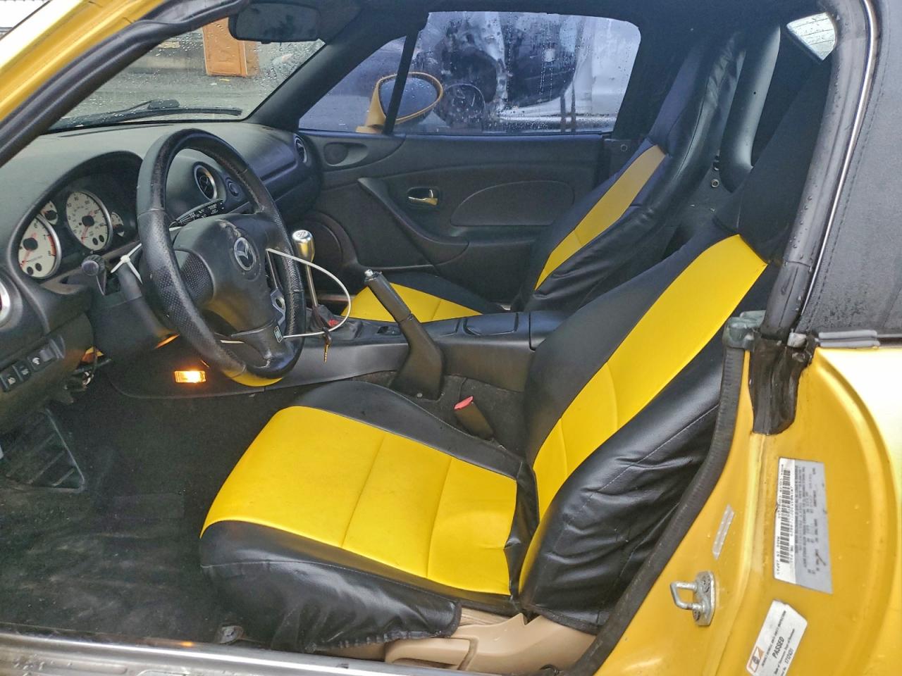 Mazda Mx5 Base Image 7