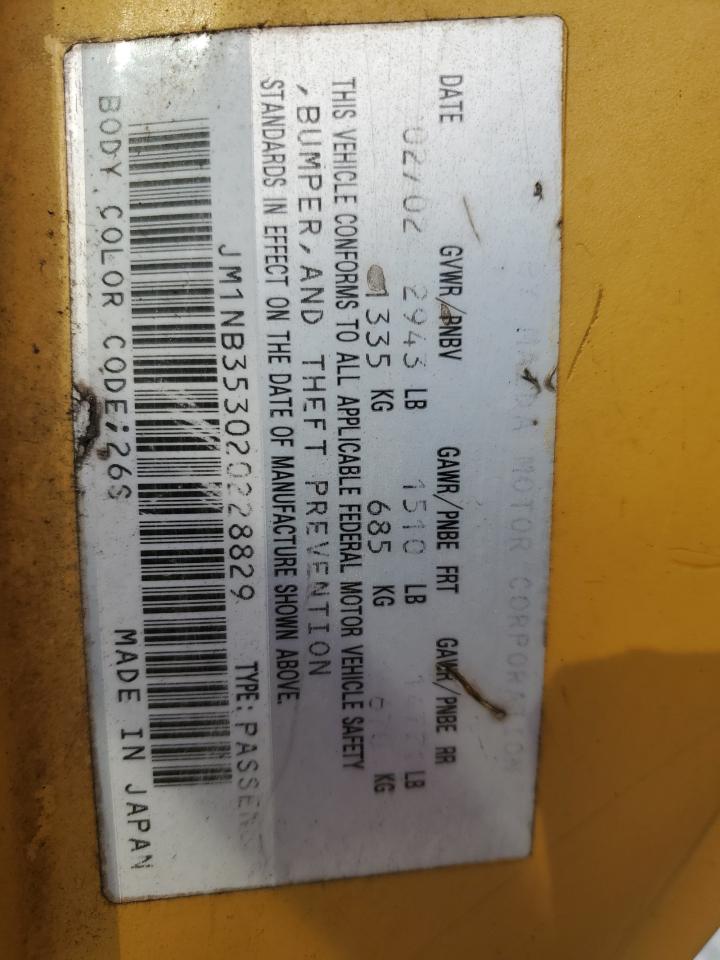 Mazda Mx5 Base Image 8