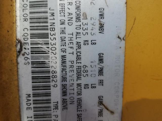 Mazda Mx5 Base Image 8