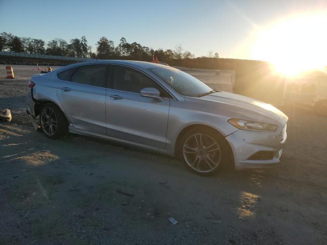 Ford Fusion Titanium Image 6