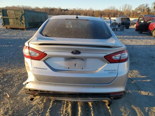 Ford Fusion Titanium Image 7