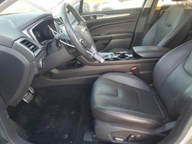 Ford Fusion Titanium Image 4