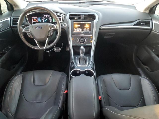Ford Fusion Titanium Image 8