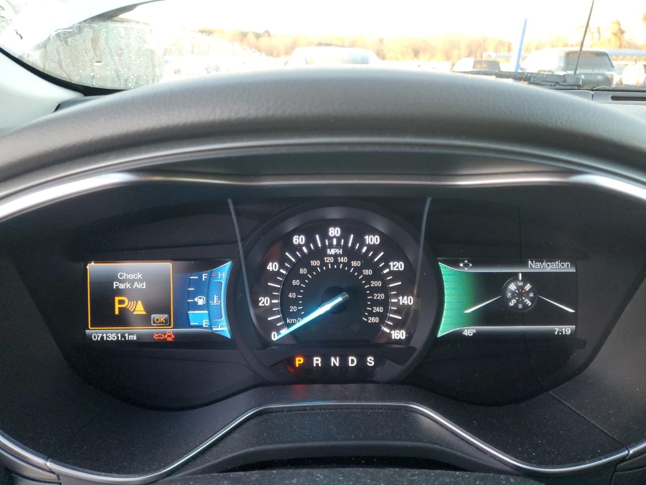 Ford Fusion Titanium Image 12