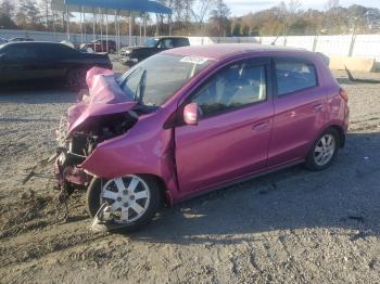  Salvage Mitsubishi Mirage