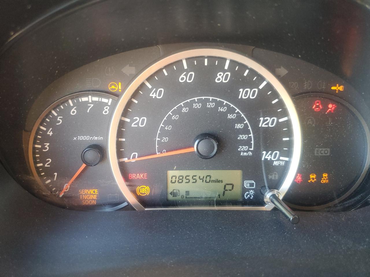 Mitsubishi Mirage Es Image 6