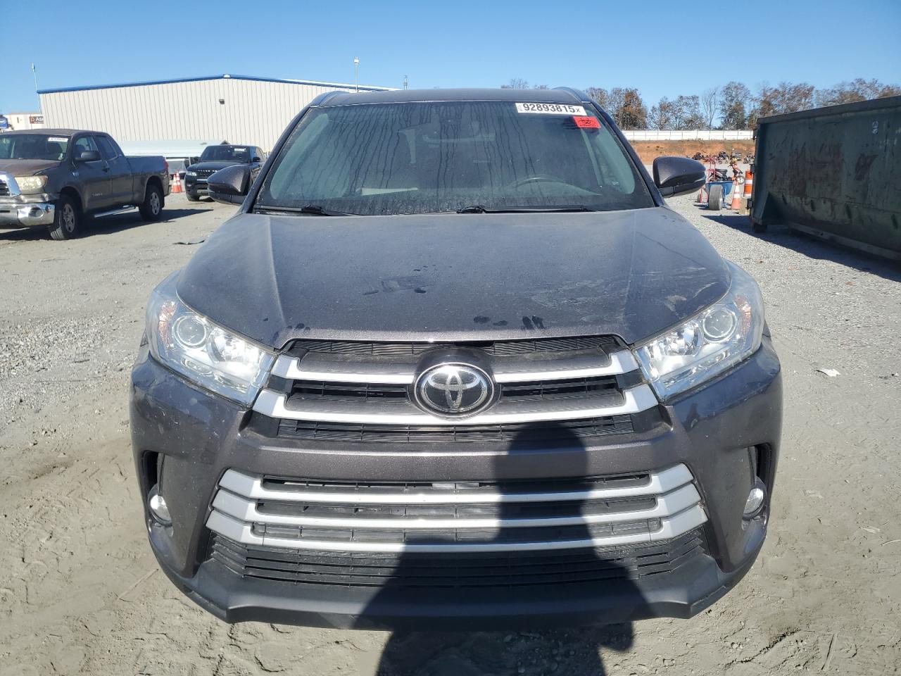 Toyota Highlander Se Image 4