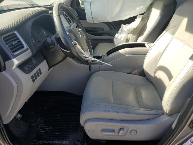 Toyota Highlander Se Image 2